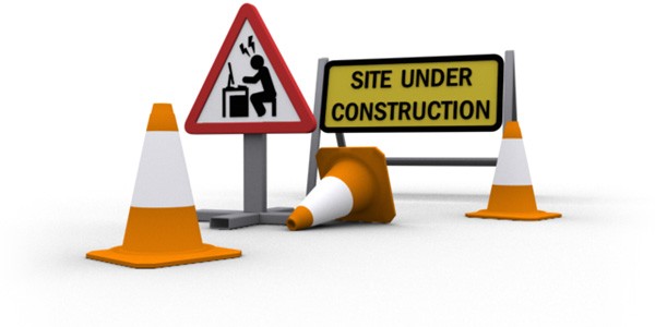 Under Construction logo